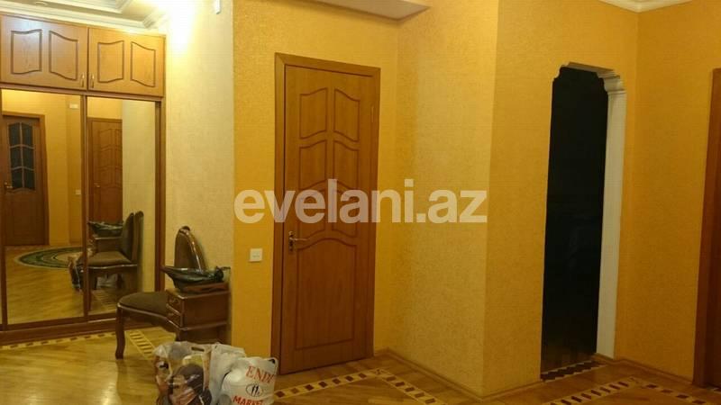 Rent, new building, 4 room, 180 m², Baku, Yasamal r.