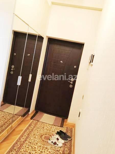 Rent, new building, 3 room, 102 m², Baku, Yasamal r.
