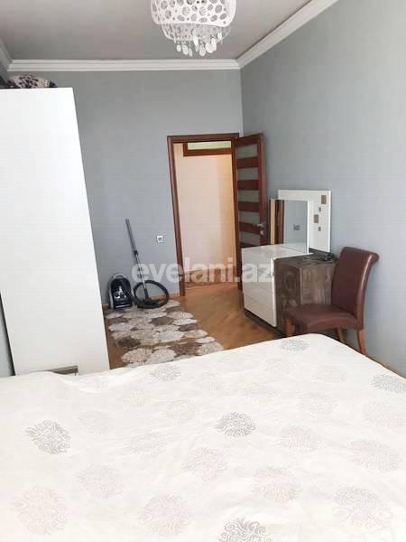Rent, new building, 3 room, 102 m², Baku, Yasamal r.