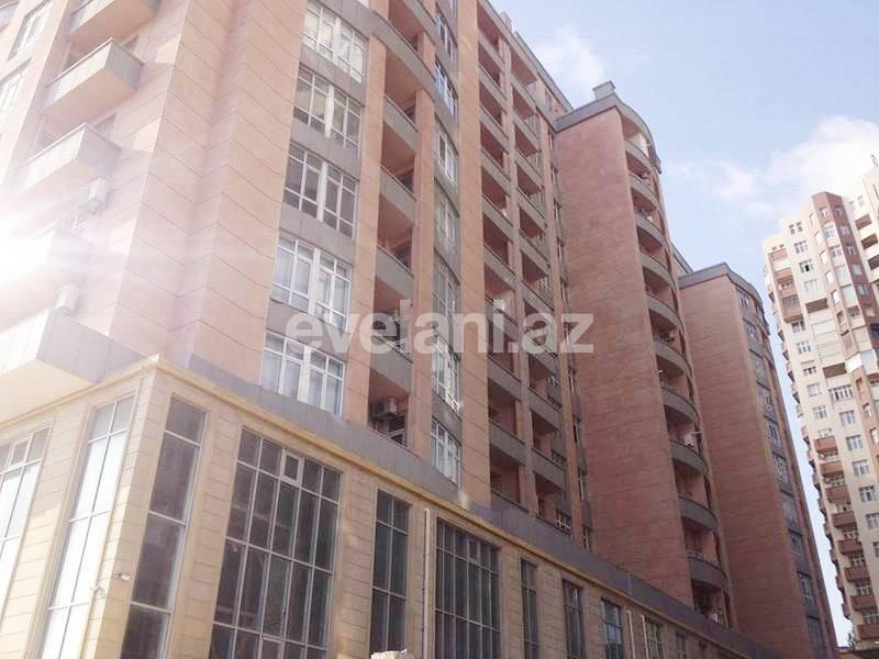 Rent, new building, 3 room, 102 m², Baku, Yasamal r.