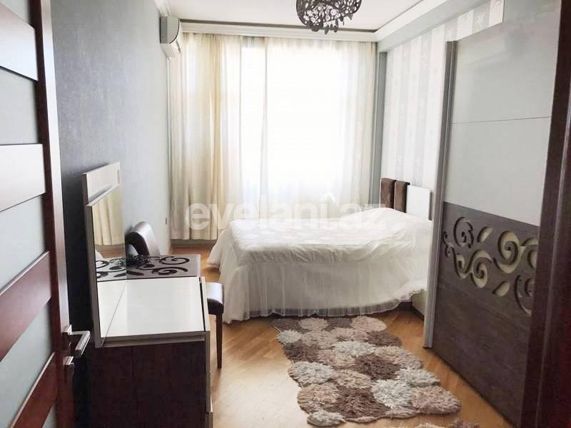 Rent, new building, 3 room, 102 m², Baku, Yasamal r.