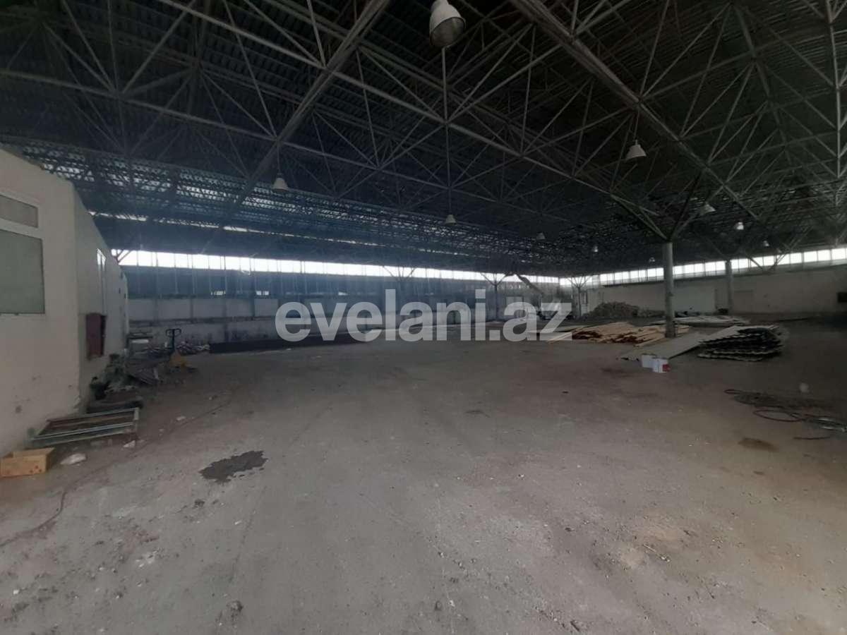 Kirayə verilir, obyekt, 1800 m², Bakı, Nərimanov r.