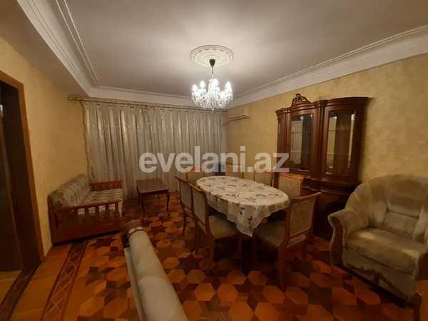 Kirayə verilir, köhnə tikili, 3 otaqlı, 90 m², Bakı, Yasamal r.