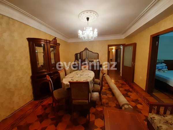 Kirayə verilir, köhnə tikili, 3 otaqlı, 90 m², Bakı, Yasamal r.