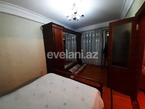 Kirayə verilir, köhnə tikili, 3 otaqlı, 90 m², Bakı, Yasamal r.