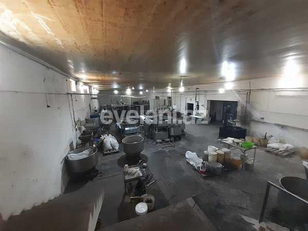 Kirayə verilir, obyekt, 2000 m², Binəqədi r.