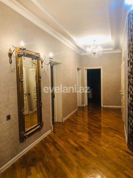 Sale, new building, 3 room, 120 m², Baku, Yasamal r, Inshaatchilar m.