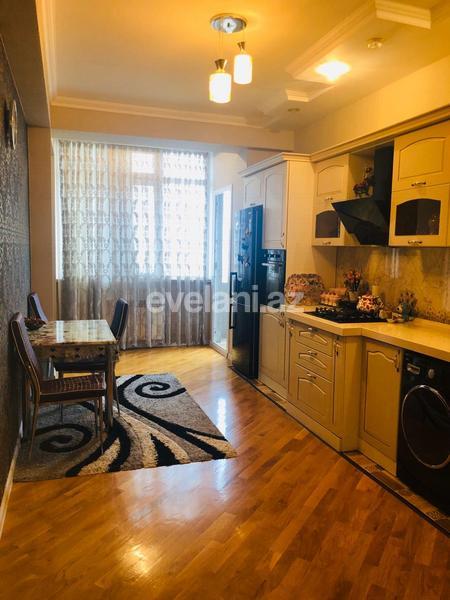 Sale, new building, 3 room, 120 m², Baku, Yasamal r, Inshaatchilar m.