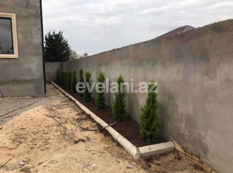 Satılır, həyət evi / bağ, 4 otaqlı, 160 m², Bakı, Abşeron r, Görədil q.