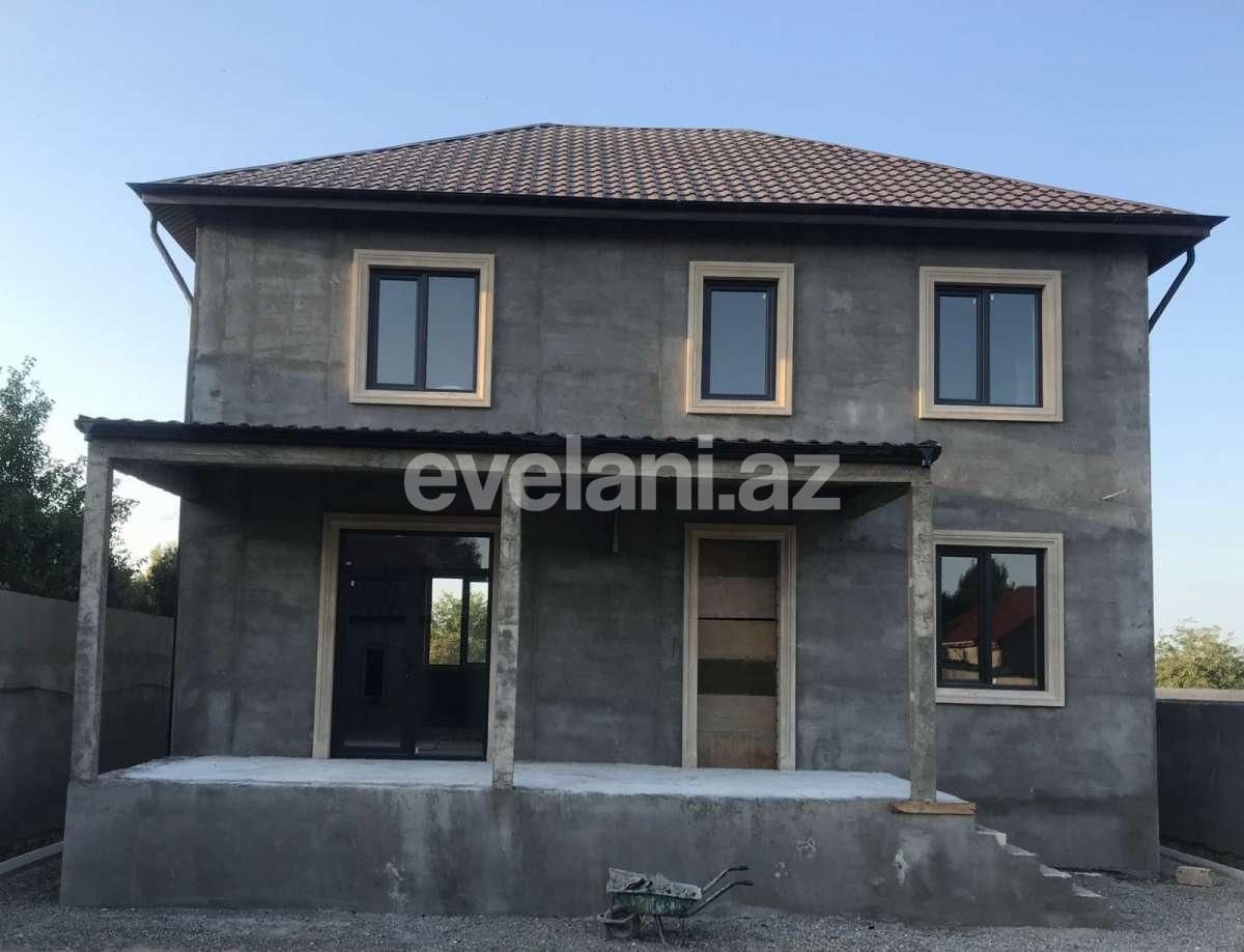 Satılır, həyət evi / bağ, 4 otaqlı, 160 m², Bakı, Abşeron r, Görədil q.