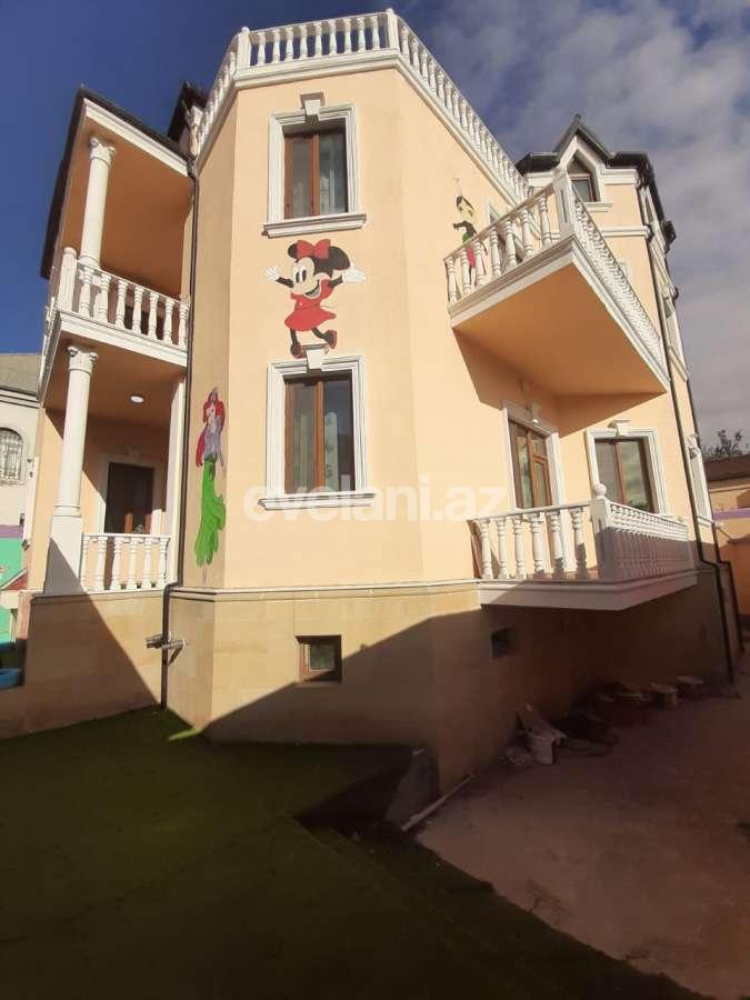 Сдаётся, вилла, 10-комнаты, 490 m², Баку, Низаминский r.