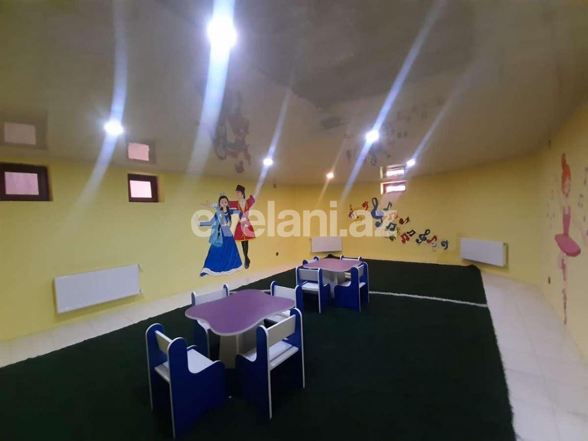 Сдаётся, вилла, 10-комнаты, 490 m², Баку, Низаминский r.