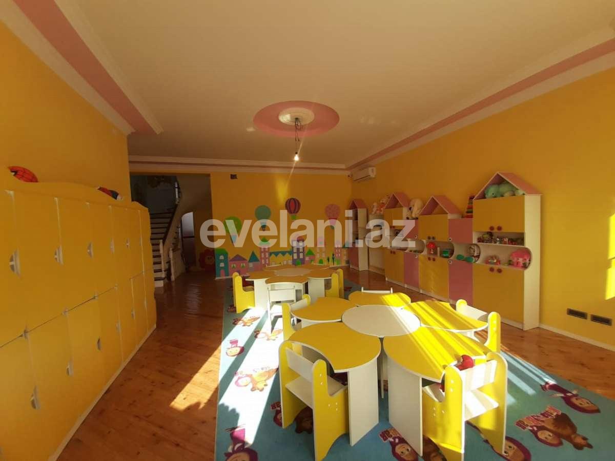 Сдаётся, вилла, 10-комнаты, 490 m², Баку, Низаминский r.