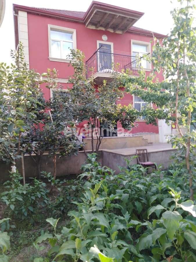 Satılır, həyət evi / bağ, 5 otaqlı, 110 m², Bakı, Binəqədi r, Sulutəpə q.