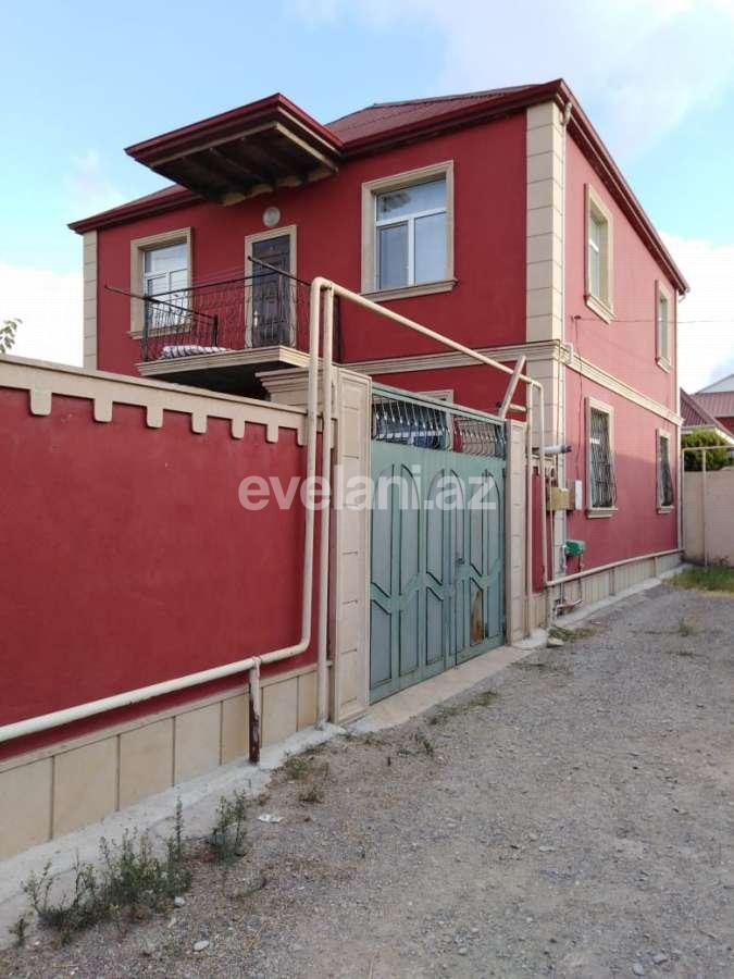 Satılır, həyət evi / bağ, 5 otaqlı, 110 m², Bakı, Binəqədi r, Sulutəpə q.