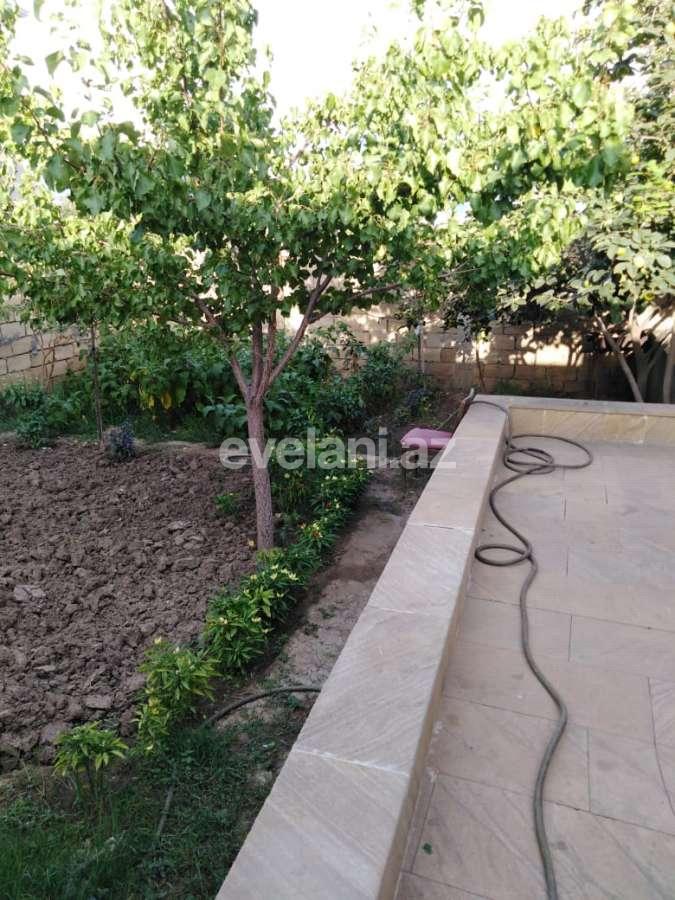 Satılır, həyət evi / bağ, 5 otaqlı, 110 m², Bakı, Binəqədi r, Sulutəpə q.