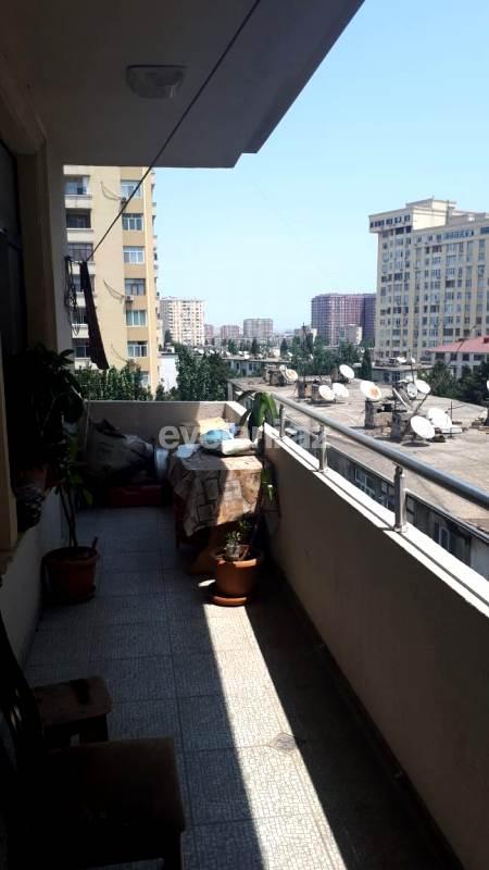 Sale, new building, 2 room, 90 m², Baku, Nasimi r, 5-th microdistrict d.