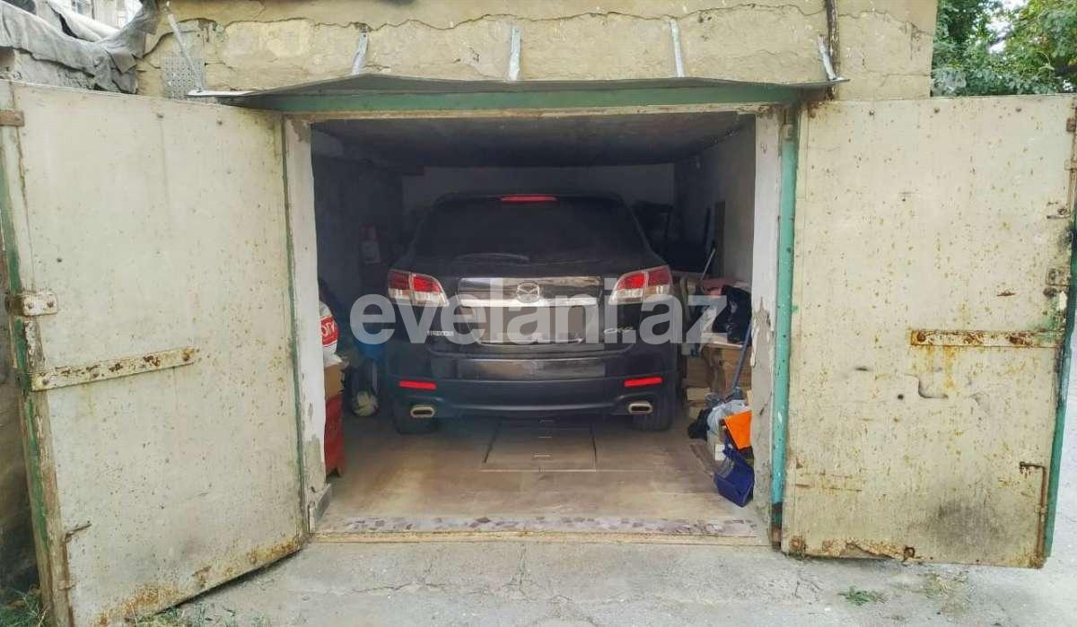 Satılır, qaraj, 24 m², Bakı, Yasamal r.