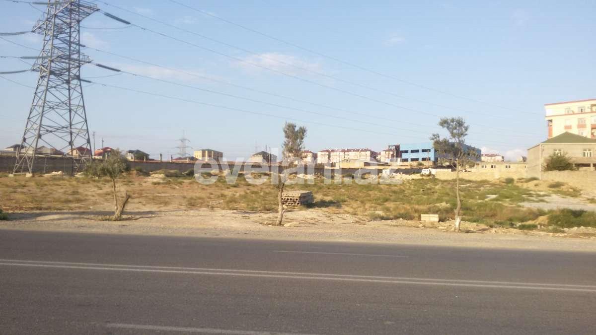 Sale, land, 60 ar, Baku, Binagadi r.