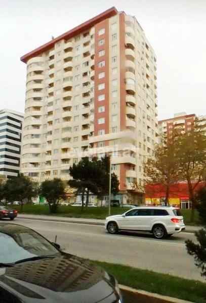 Kirayə verilir, yeni tikili, 1 otaqlı, 45 m², Bakı, Xətai r.