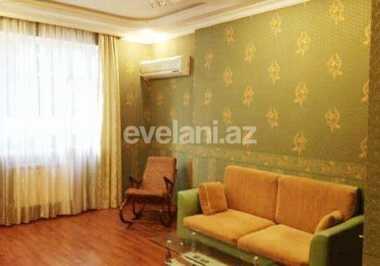 Kirayə verilir, yeni tikili, 1 otaqlı, 45 m², Bakı, Xətai r.