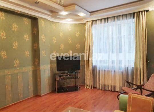Kirayə verilir, yeni tikili, 1 otaqlı, 45 m², Bakı, Xətai r.