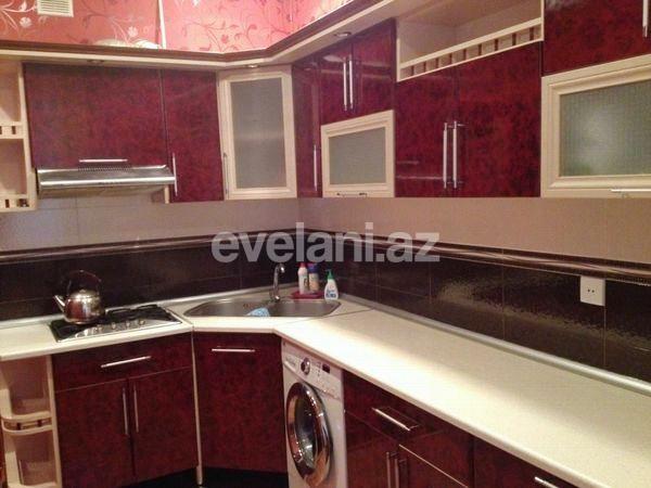 Kirayə verilir, yeni tikili, 1 otaqlı, 45 m², Bakı, Xətai r.