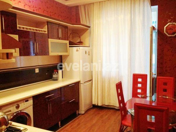 Kirayə verilir, yeni tikili, 1 otaqlı, 45 m², Bakı, Xətai r.