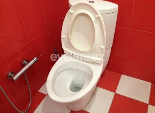 Kirayə verilir, yeni tikili, 1 otaqlı, 45 m², Bakı, Xətai r.