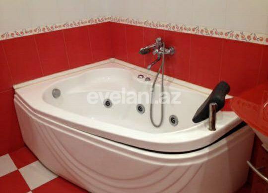 Kirayə verilir, yeni tikili, 1 otaqlı, 45 m², Bakı, Xətai r.