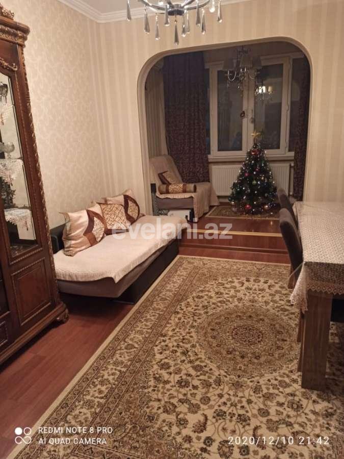 Satılır, köhnə tikili, 2 otaqlı, 55 m², Bakı, Nəsimi r, 5-ci mikrorayon q.