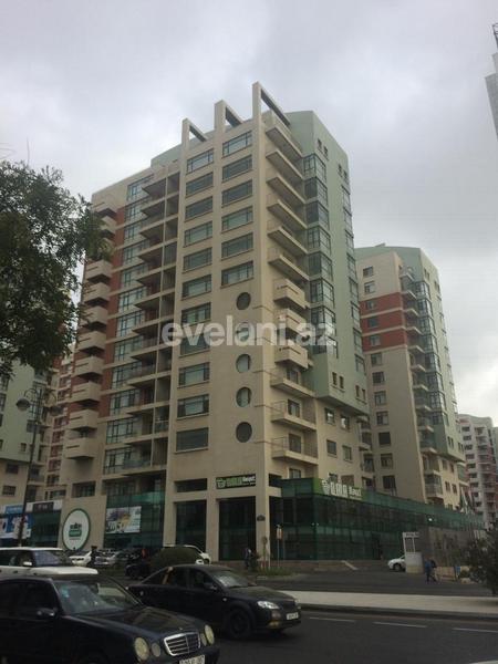 Satılır, yeni tikili, 3 otaqlı, 174 m², Bakı, Yasamal r.