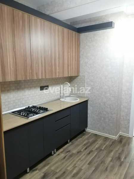 Satılır, yeni tikili, 2 otaqlı, 57.5 m², Bakı, Yasamal r.
