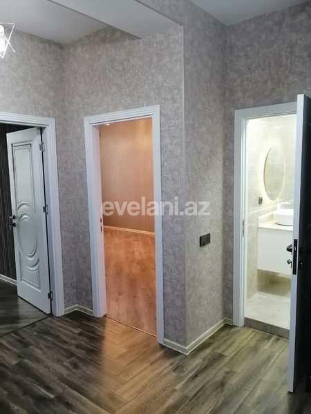 Satılır, yeni tikili, 2 otaqlı, 57.5 m², Bakı, Yasamal r.