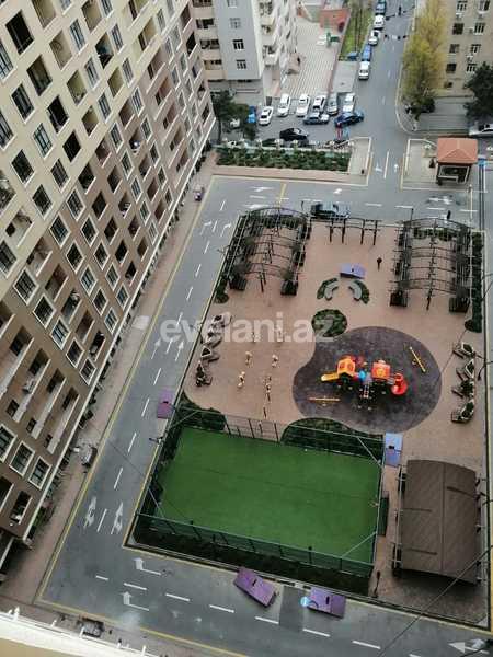 Satılır, yeni tikili, 2 otaqlı, 57.5 m², Bakı, Yasamal r.