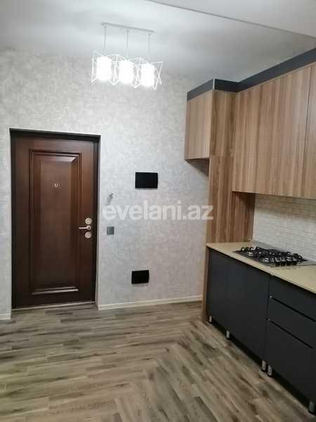 Satılır, yeni tikili, 2 otaqlı, 57.5 m², Bakı, Yasamal r.