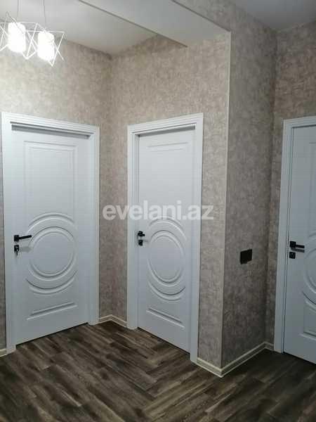 Satılır, yeni tikili, 2 otaqlı, 57.5 m², Bakı, Yasamal r.