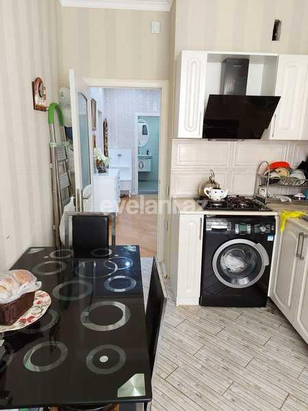 Sale, new building, 2 room, 80 m², Baku, Yasamal r, Yeni Yasamal d.