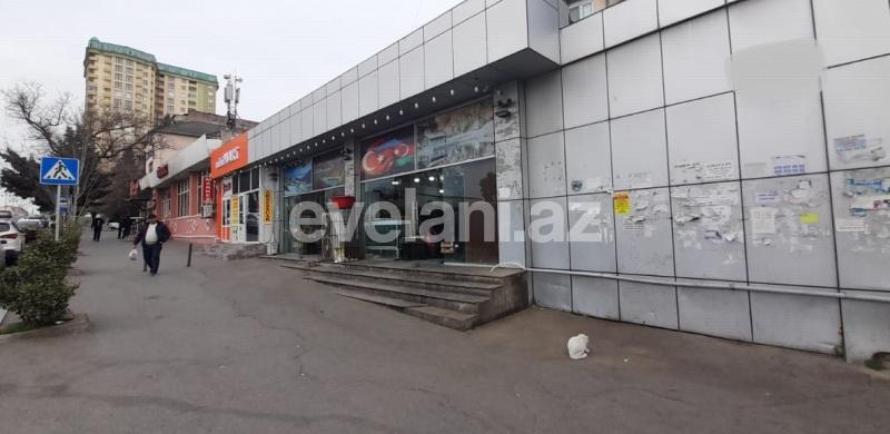 Kirayə verilir, obyekt, 140 m², Bakı, Yasamal r.