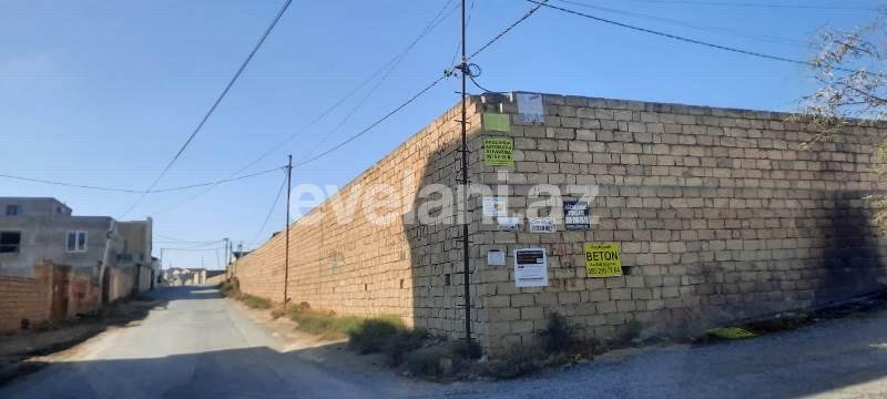 Satılır, torpaq, 55 sot, Bakı, Səbail r.