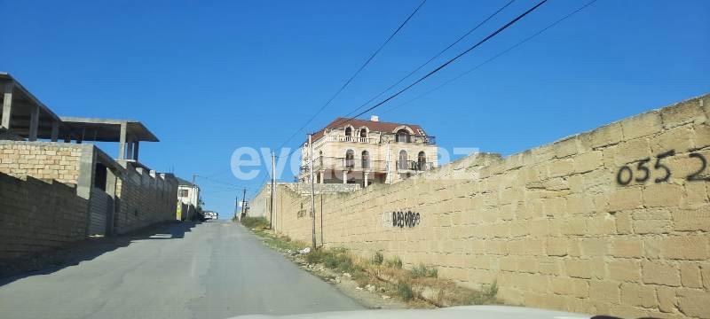 Satılır, torpaq, 55 sot, Bakı, Səbail r.