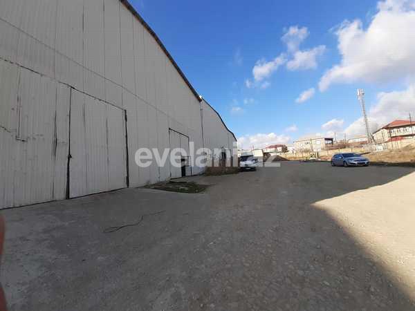 Kirayə verilir, obyekt, 1200 m², Bakı, Binəqədi r, Sulutəpə q.