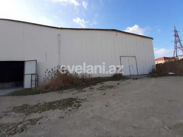 Kirayə verilir, obyekt, 1200 m², Bakı, Binəqədi r, Sulutəpə q.