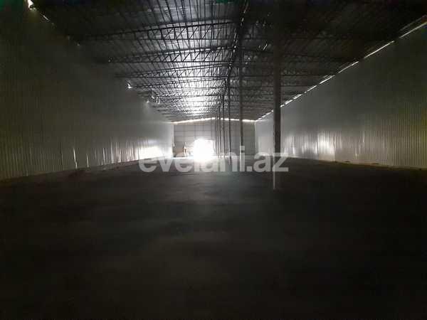 Kirayə verilir, obyekt, 1200 m², Bakı, Binəqədi r, Sulutəpə q.