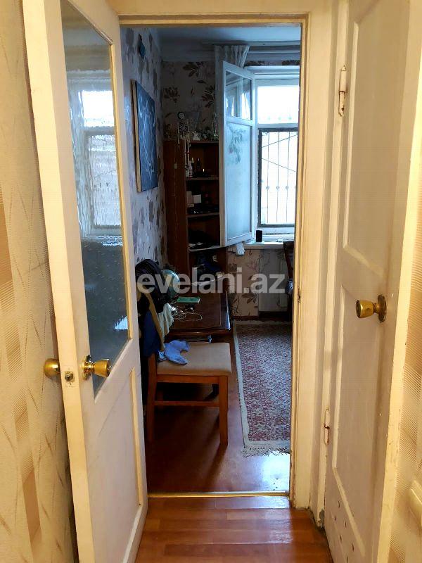 Satılır, köhnə tikili, 2 otaqlı, 30 m², Bakı, Yasamal r.