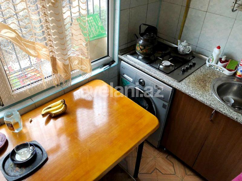 Satılır, köhnə tikili, 2 otaqlı, 30 m², Bakı, Yasamal r.