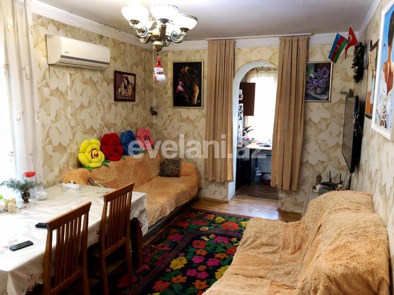 Satılır, köhnə tikili, 2 otaqlı, 30 m², Bakı, Yasamal r.