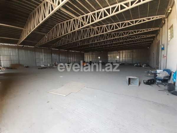 Kirayə verilir, obyekt, 1800 m², Bakı, Binəqədi r, Sulutəpə q.