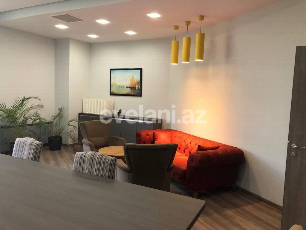 Kirayə verilir, ofis, 5 otaqlı, 200 m², Bakı, Səbail r.