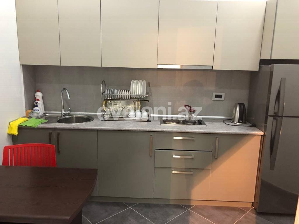 Kirayə verilir, ofis, 5 otaqlı, 200 m², Bakı, Səbail r.